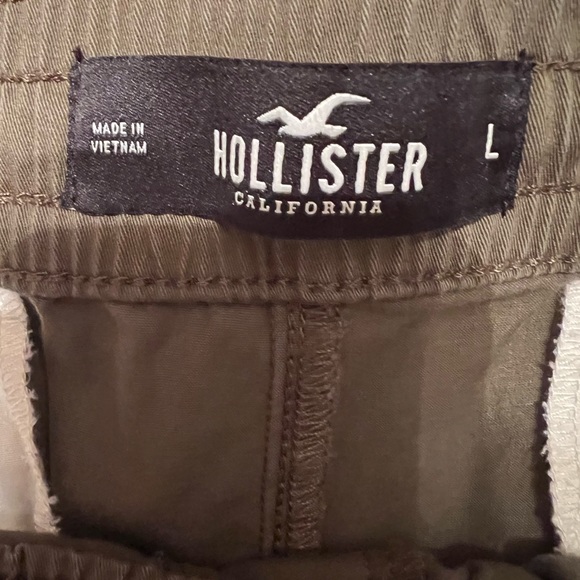 Large Hollister Skinny Joggers - Picture 4 of 4